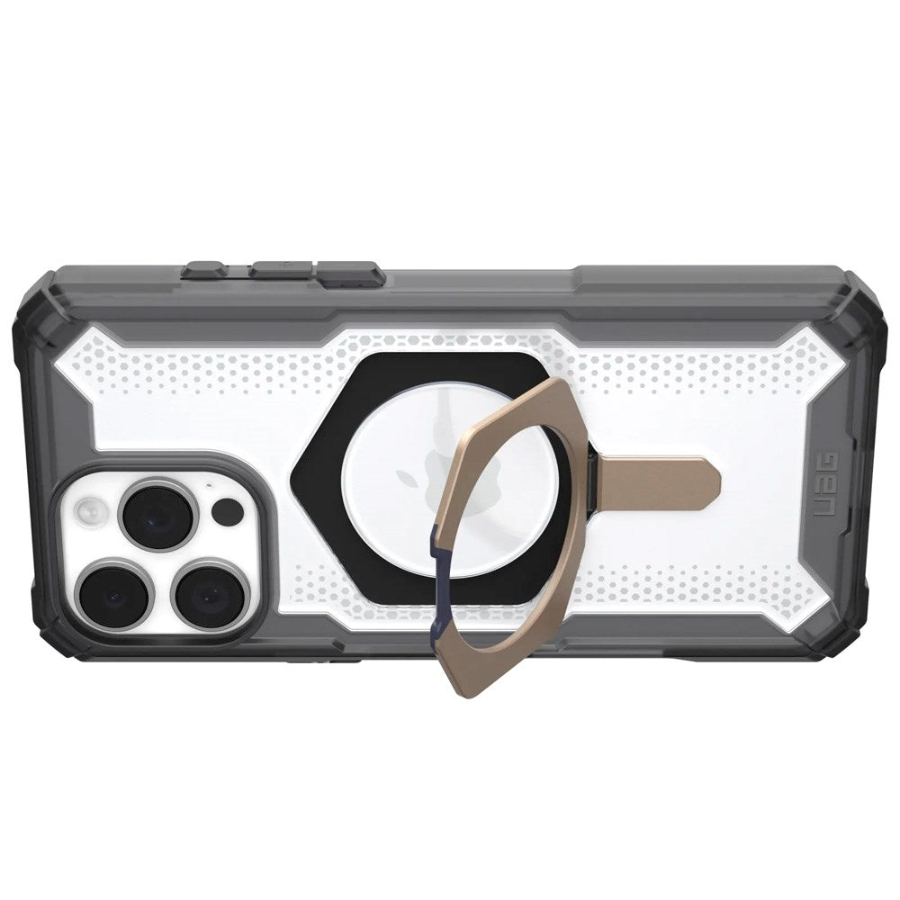 UAG iPhone 16 Pro Max PLASMA XTE Series Cover - MagSafe Kompatibel - Ash / Titanium