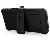 OTTERBOX Defender Series iPhone 15 Plus Mobil Cover m. Bælteholder - Sort