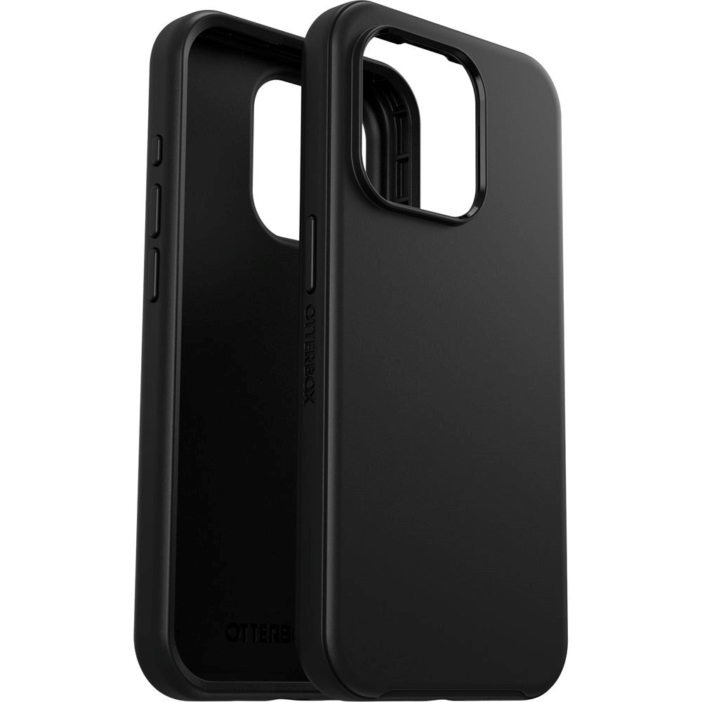 OtterBox Symmetry Series iPhone 15 Pro Mobil Cover - Sort