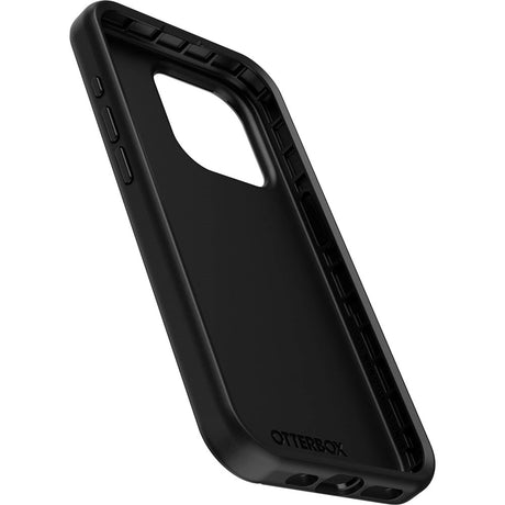 OtterBox Symmetry Series iPhone 15 Pro Mobil Cover - Sort