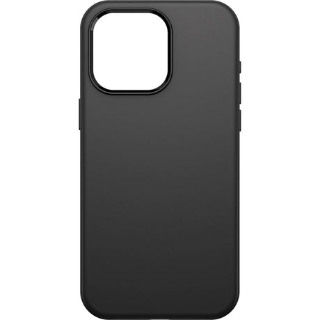 OtterBox Symmetry Series iPhone 15 Pro Max Mobil Cover - Sort