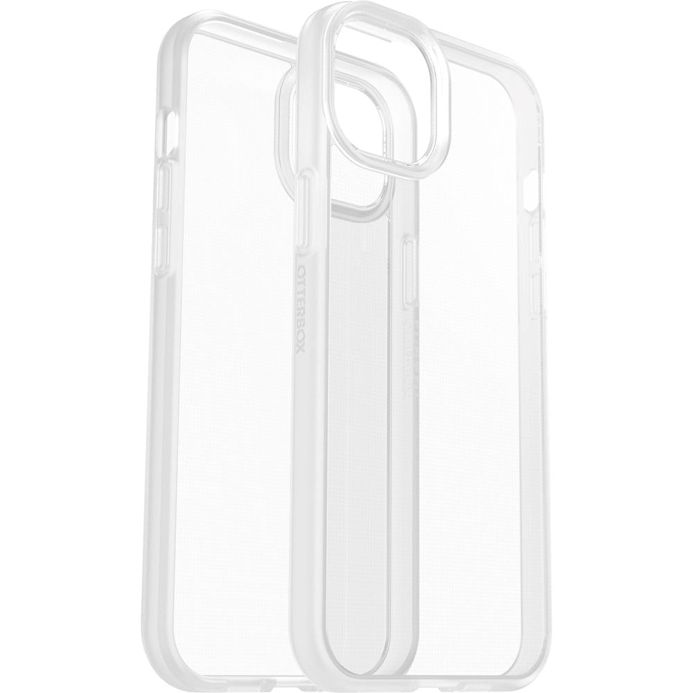 OtterBox React Series iPhone 15 Plus Mobil Cover - Gennemsigtig