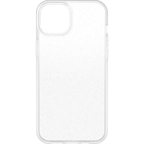 OtterBox React Series iPhone 15 Plus Mobil Cover - Gennemsigtig / Glimmer