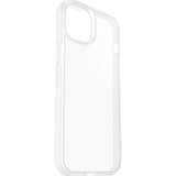 OtterBox React Series iPhone 15 Plus Mobil Cover - Gennemsigtig / Glimmer