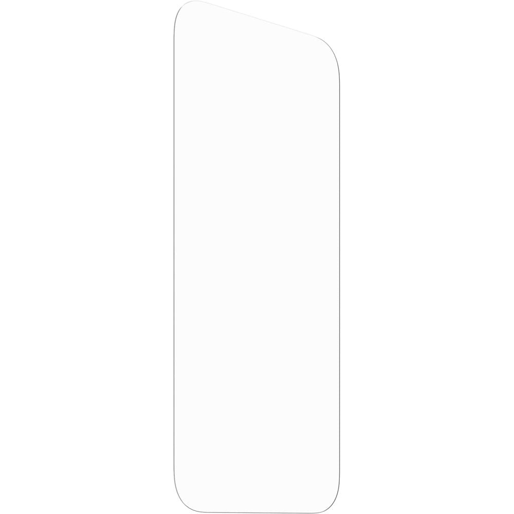 OtterBox Drop Defense iPhone 15 Beskyttelsesglas m. Installations Kit - Case-Friendly - Gennemsigtig