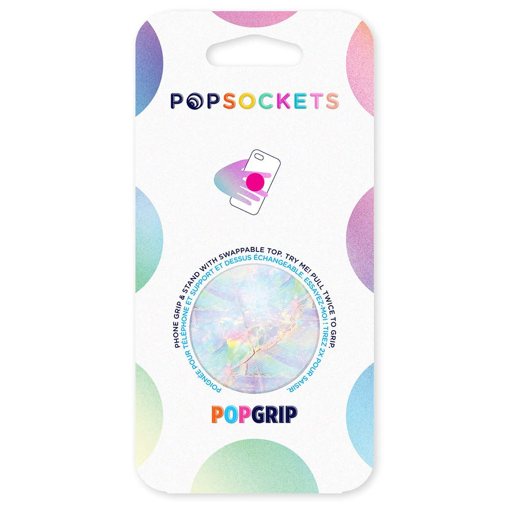 PopSockets PopGrip - Opal