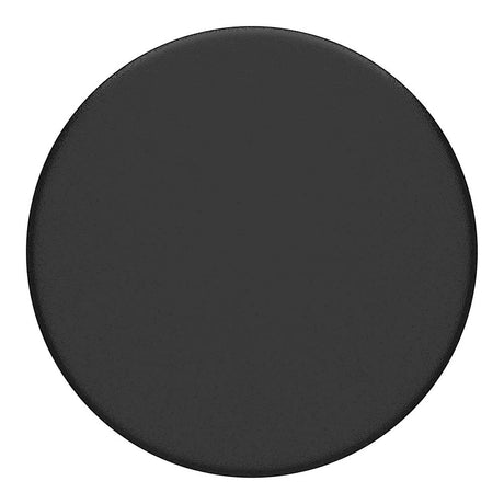 POPSOCKETS PopGrip Black Aftageligt Greb m. Standerfunktion