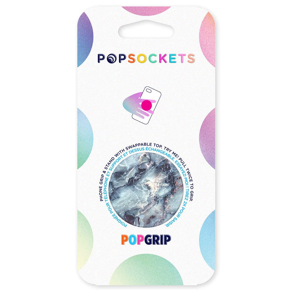 PopSockets PopGrip - Blue Marble