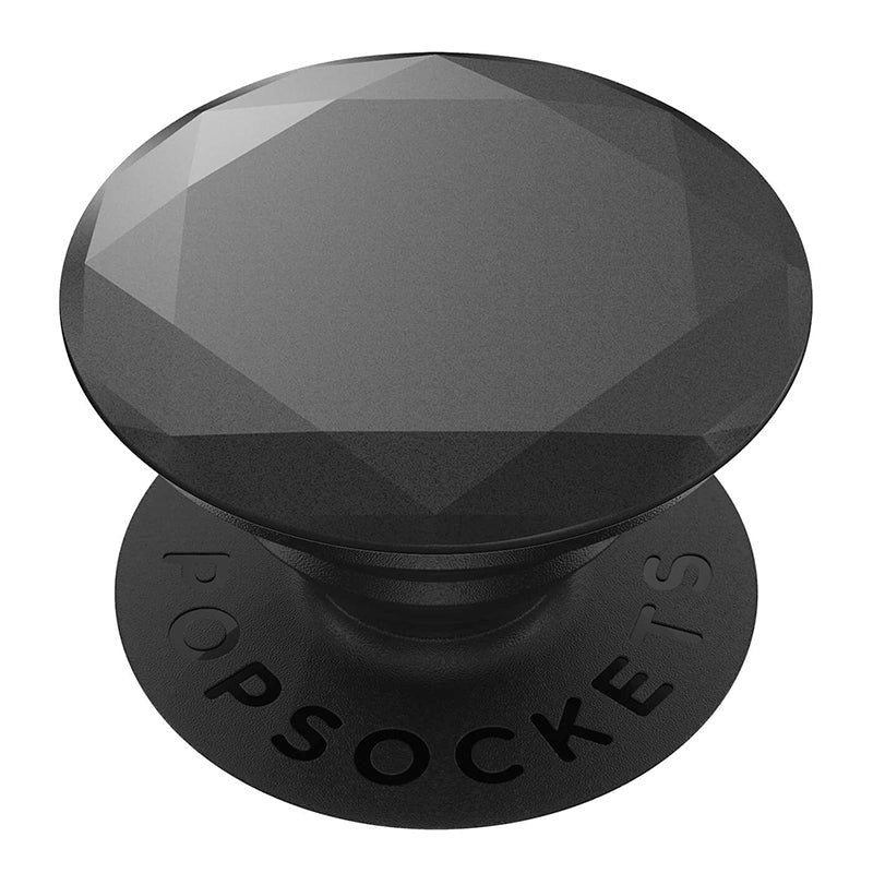 PopSockets PopGrip - Medaljon Premium (Sort)