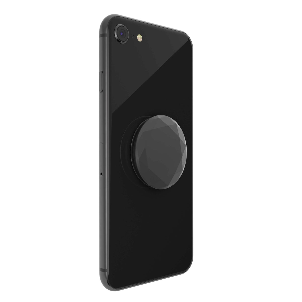 PopSockets PopGrip - Medaljon Premium (Sort)