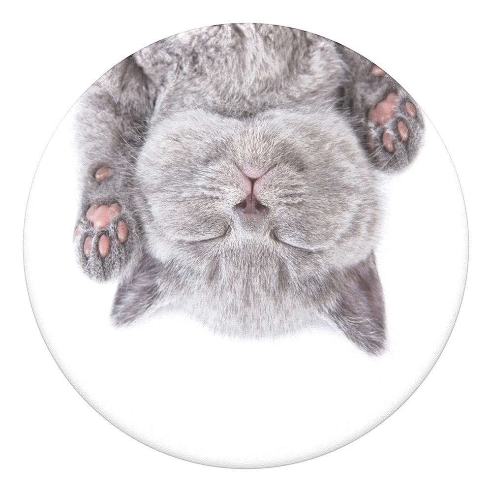 PopSockets PopGrip - Cat Nap