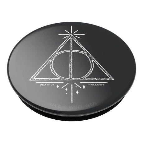 POPSOCKETS PopGrip - Deathly Hallows