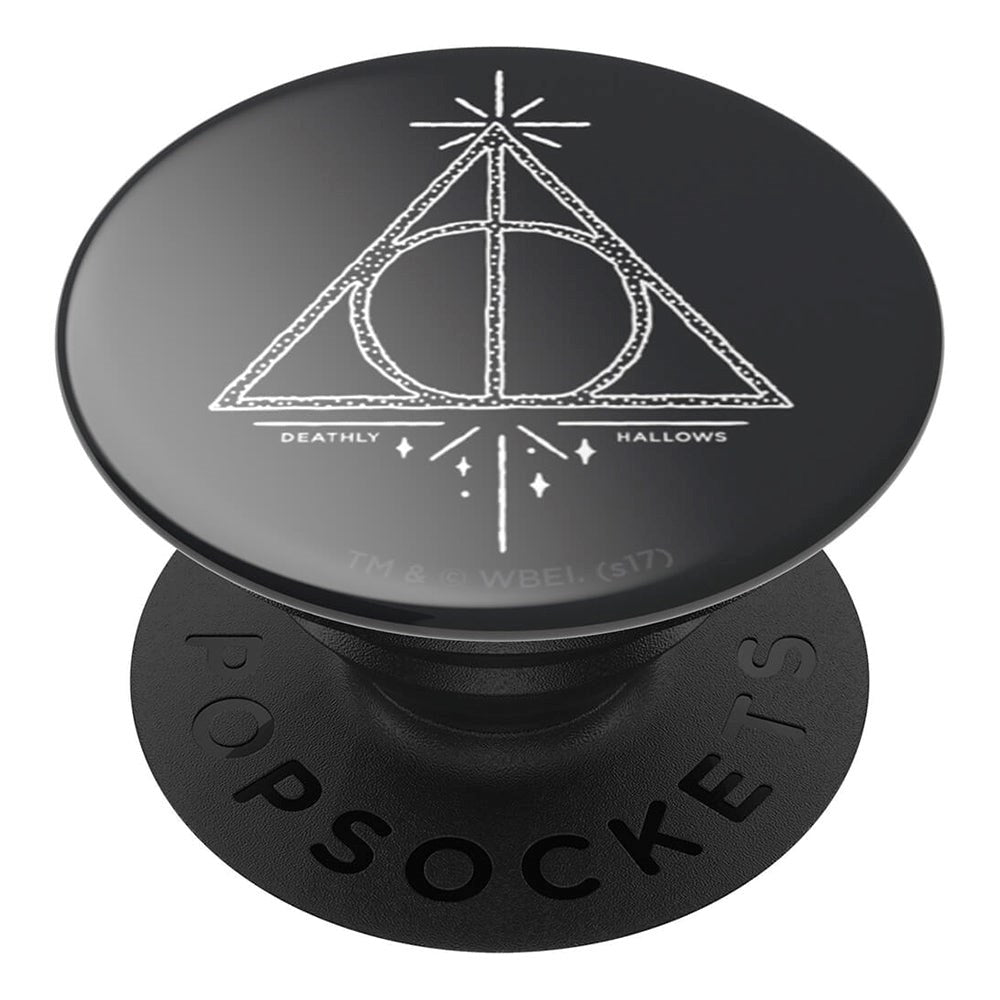 POPSOCKETS PopGrip - Deathly Hallows