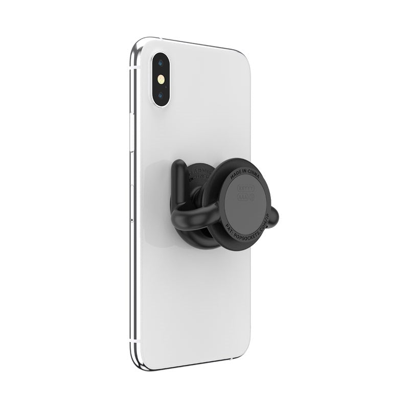 PopSockets PopMount 2 Multi-Surface - PopSocket Mobilholder - Sort