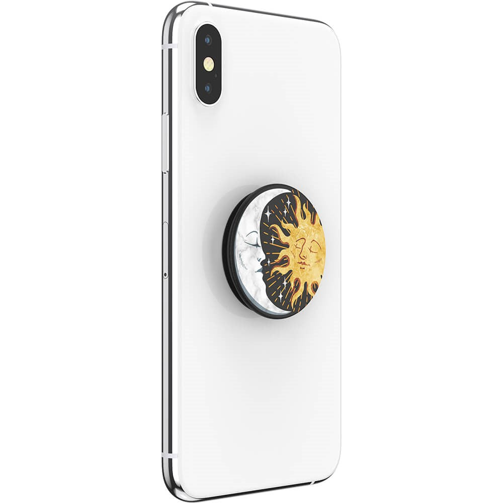 POPSOCKETS PopGrip - Sun and Moon