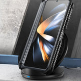 Supcase IBLSN Armorbox Samsung Galaxy Z Fold5 Bagside Cover - Sort