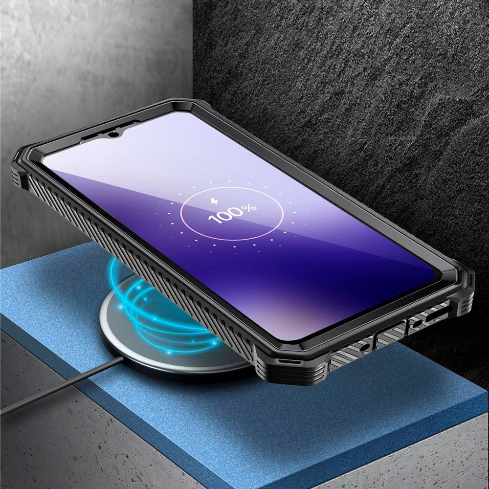 Supcase IBLSN Armorbox - Samsung Galaxy S24 FE - Cover - Sort