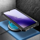 Supcase IBLSN Armorbox - Samsung Galaxy S24 FE - Cover - Sort