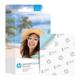 HP Sprocket (3x4) Fotopapir - 50 stk. - 8,9 x 10,8 cm