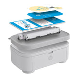 HP Sprocket Studio Plus Mobil Fotoprinter m. Printerpapir og Blækpatron - 10 x 15 cm