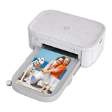 HP Sprocket Studio Plus Mobil Fotoprinter m. Printerpapir og Blækpatron - 10 x 15 cm