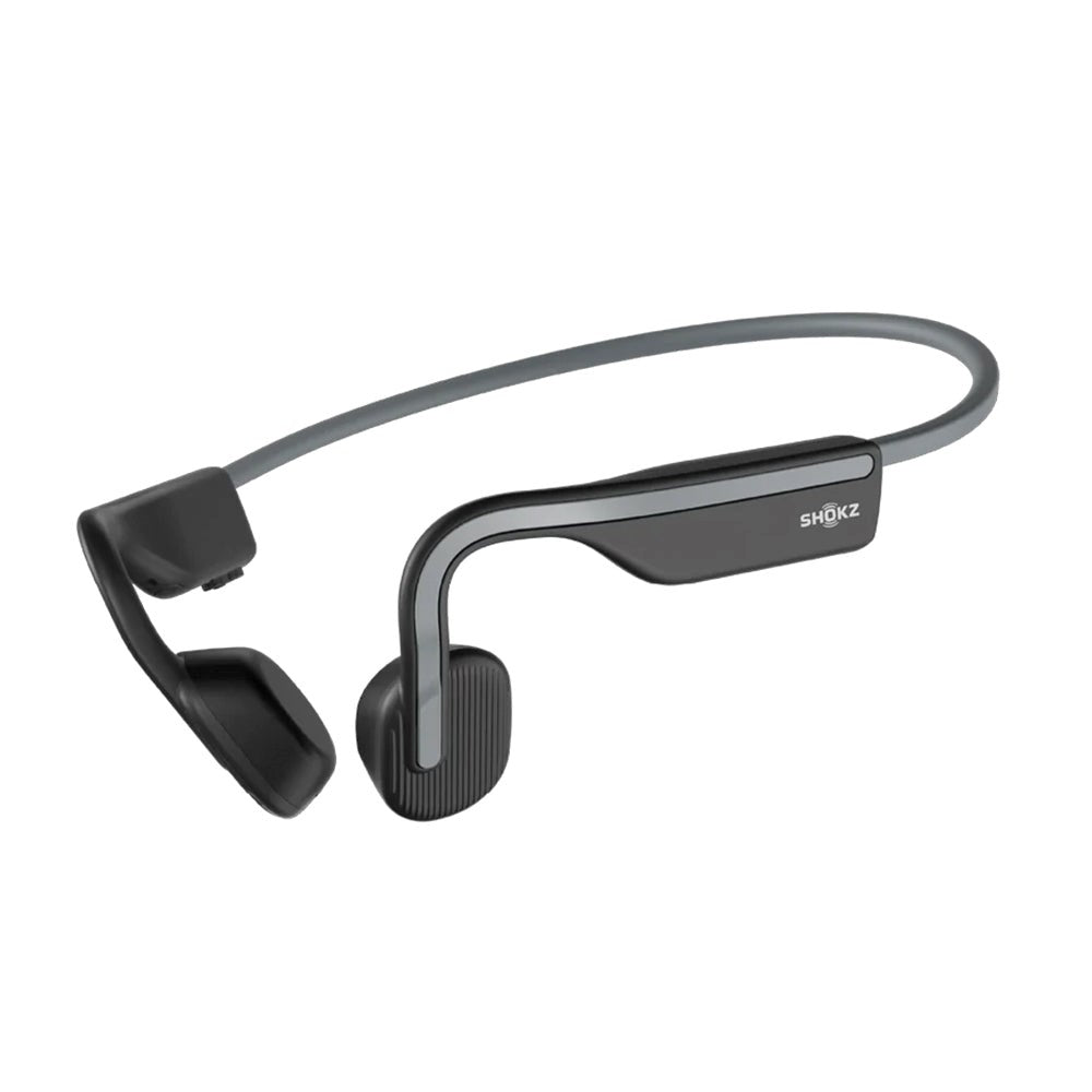 Shokz OpenMove - Hovedtelefoner Trådløs - Grå / Sort