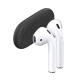 KeyBudz AirDockz Magnetisk Dock til Airpods - 2 stk. - Sort