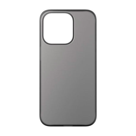 iPhone 14 Pro Nomad Super Slim Case - Mat Grå