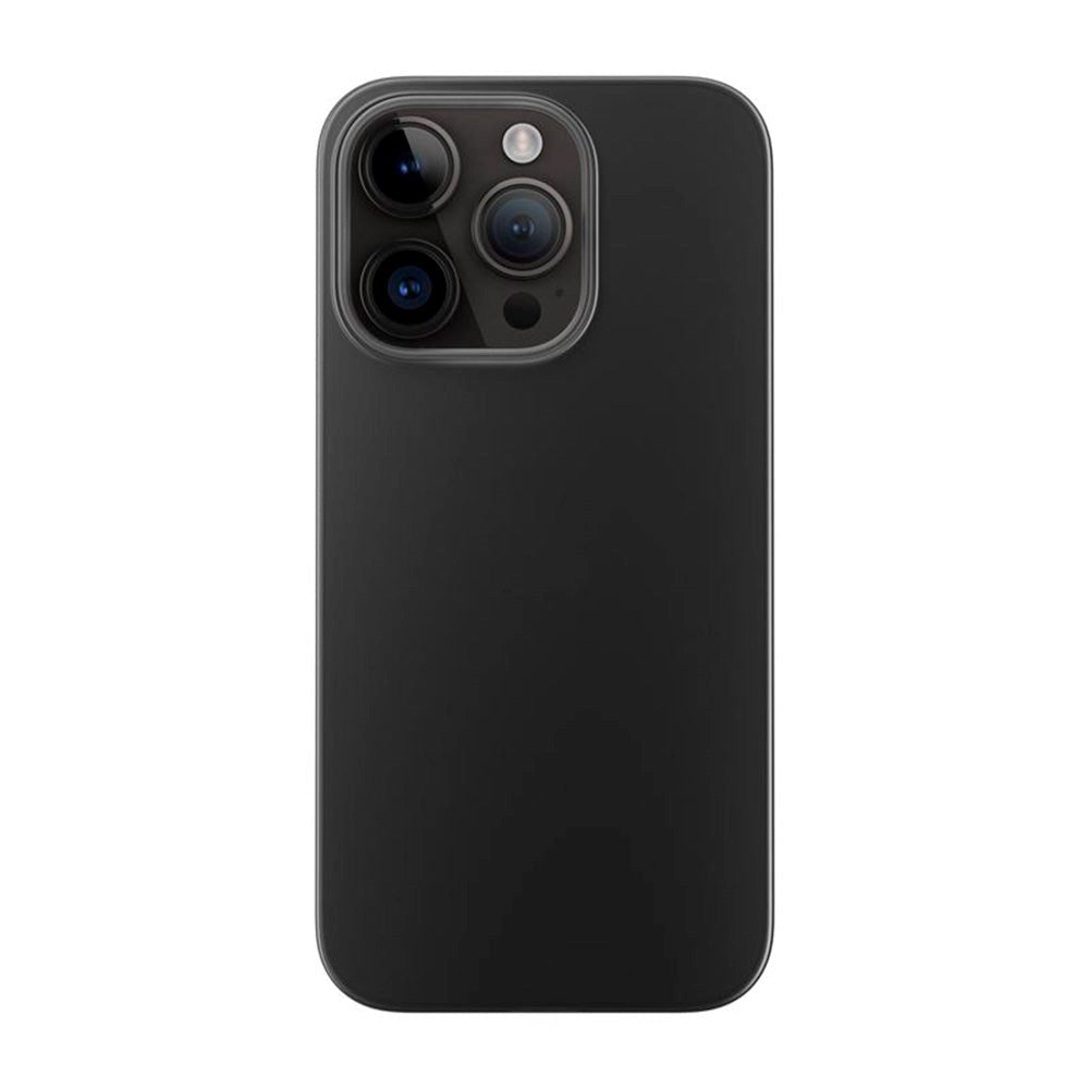 iPhone 14 Pro Nomad Super Slim Case - Mat Grå