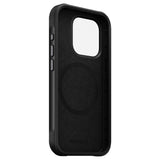 iPhone 15 Pro Nomad Rugged Case - MagSafe Kompatibel - Sort