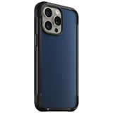 iPhone 15 Pro Max Nomad Rugged Case - MagSafe Kompatibel - Blå