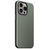 iPhone 15 Pro Max Nomad Sport Case - MagSafe Kompatibel - Mosgrøn