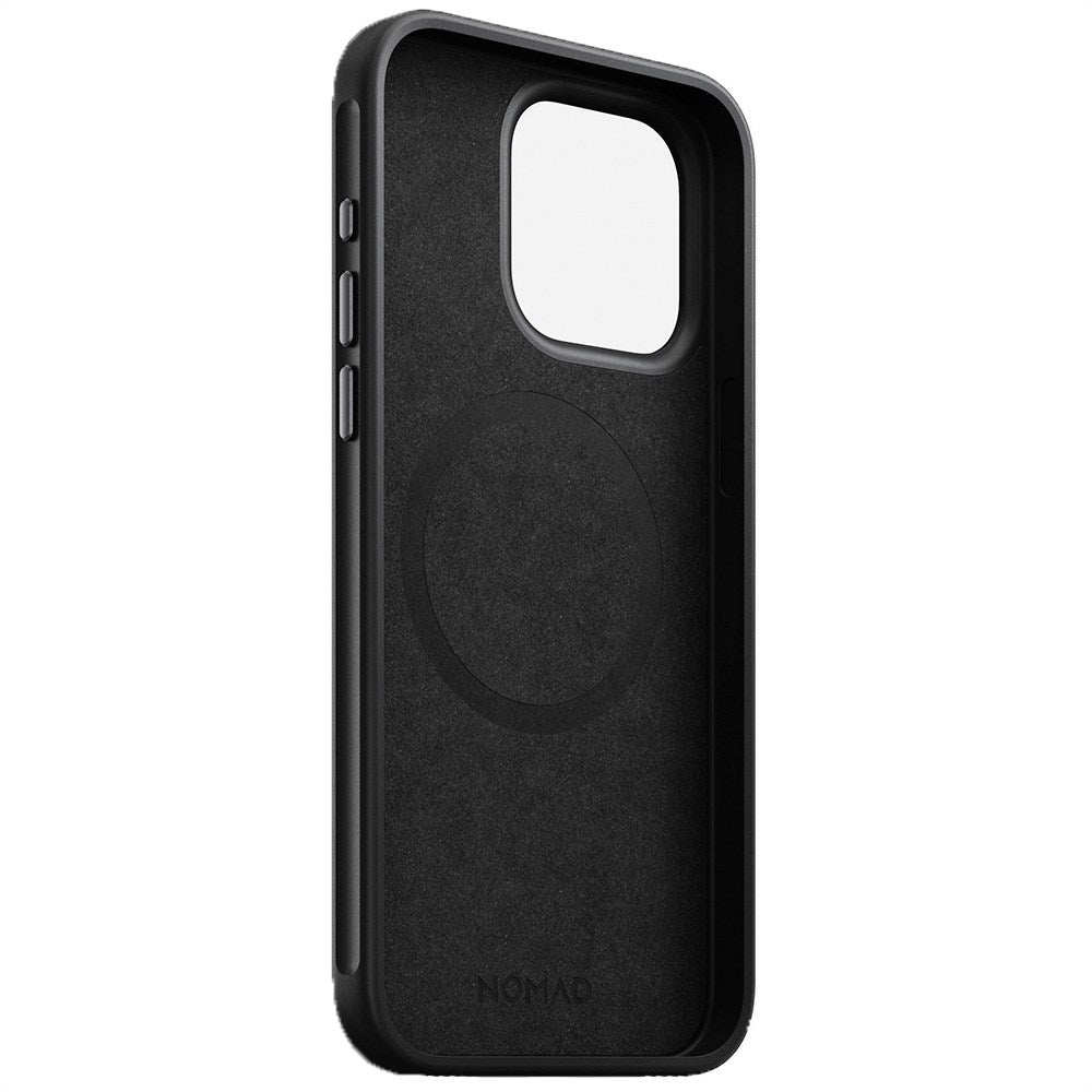 iPhone 15 Pro Max Nomad Sport Case - MagSafe Kompatibel - Mosgrøn