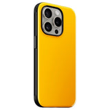 iPhone 15 Pro Nomad Sport Case - MagSafe Kompatibel - Gul