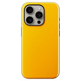 iPhone 15 Pro Nomad Sport Case - MagSafe Kompatibel - Gul