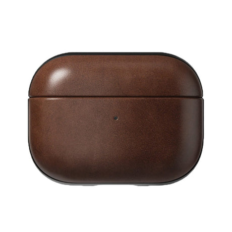 Nomad AirPods Pro (2. gen.) Modern Horween Leather Case - Brun