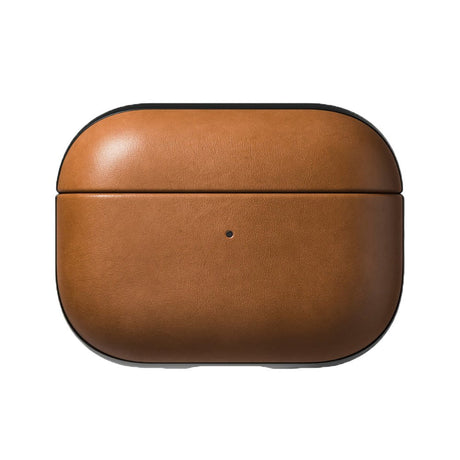 Nomad AirPods Pro (2. gen.) Modern Horween Leather Case - Tan