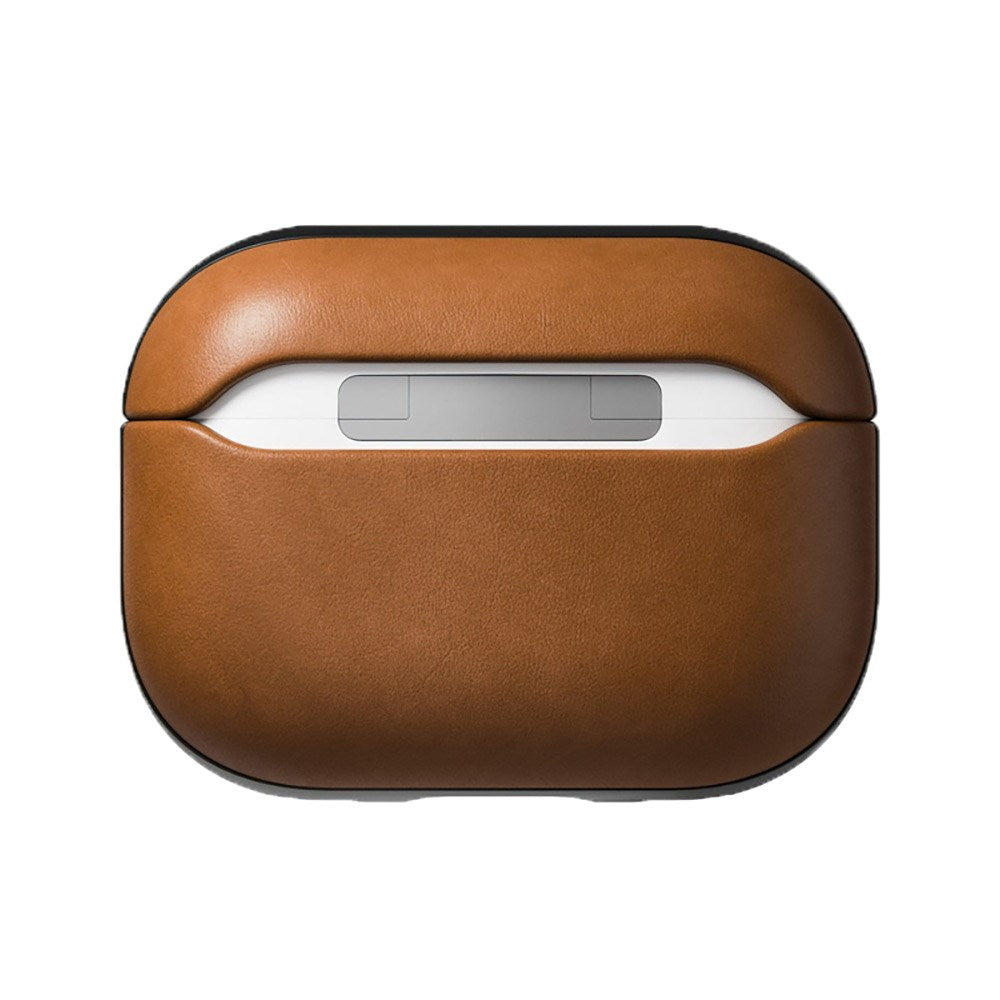 Nomad AirPods Pro (2. gen.) Modern Horween Leather Case - Tan