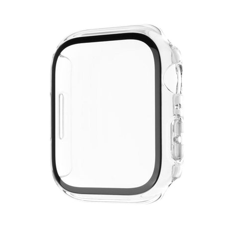 Apple Watch SE / 6 / 5 / 4 (44mm) Fixed Cover m. Skærmbeskyttelse - Gennemsigtig