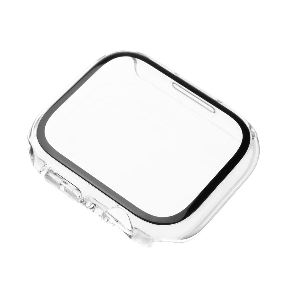 Apple Watch 3 / 2 / 1 (42mm) Fixed Cover m. Skærmbeskyttelse - Gennemsigtig