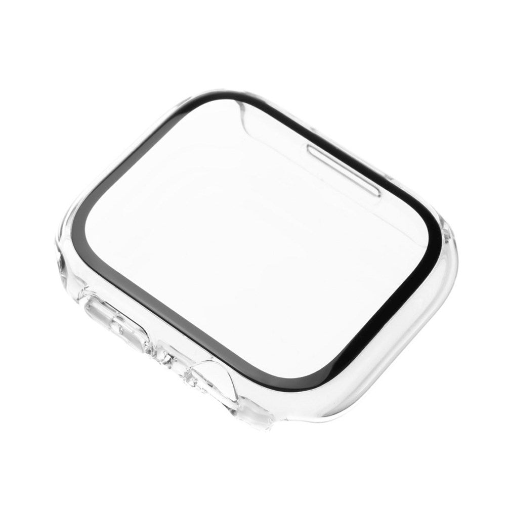 Apple Watch SE / 6 / 5 / 4 (40mm) Fixed Cover m. Skærmbeskyttelse - Gennemsigtig