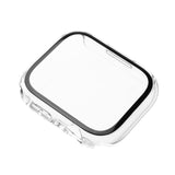 Apple Watch SE / 6 / 5 / 4 (40mm) Fixed Cover m. Skærmbeskyttelse - Gennemsigtig