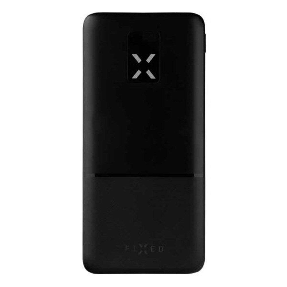 Fixed Zen 10 USB-C Power Bank 10.000 mAh - Sort