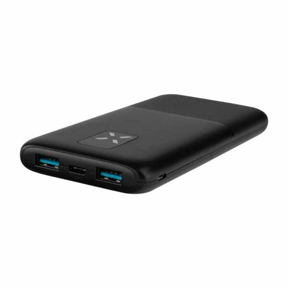 Fixed Zen 10 USB-C Power Bank 10.000 mAh - Sort