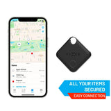 Fixed Tag – GPS Tracker – Apple Find My Kompatibel - Sort