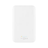 Fixed Trådløs Magnetisk 20W Power Bank 6.000 mAh - Hvid