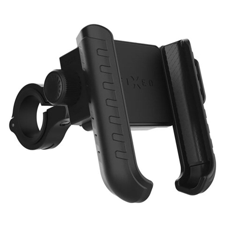 Fixed Bikee Plus Smart Mobilholder til Cykelstyr - Maks Mobil Bredde: 62-88 mm - Sort
