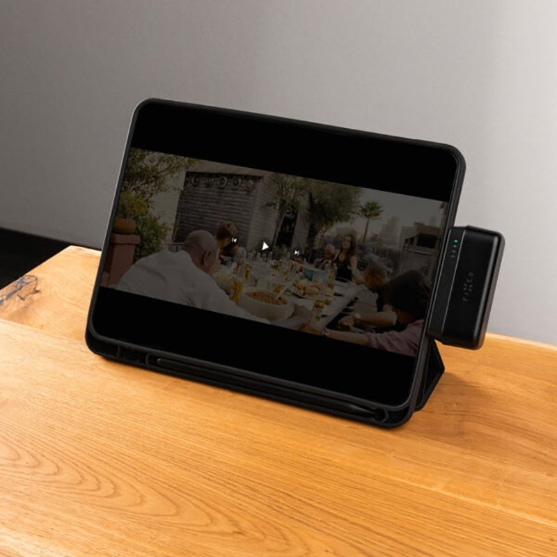 Fixed Zen 5 PD 20W Powerbank 5.000 mAh USB-C - Sort