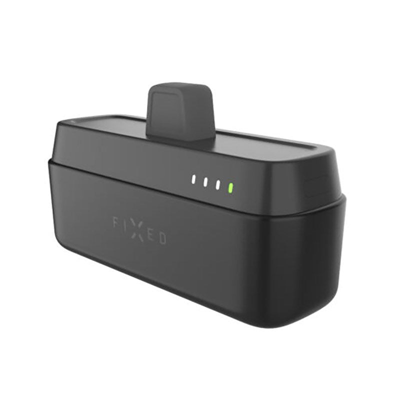 Fixed Zen 5 PD 20W Powerbank 5.000 mAh USB-C - Sort