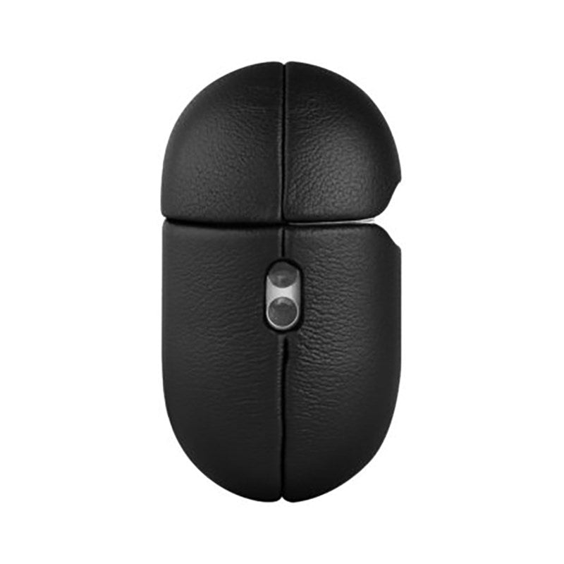 Fixed AirPods Pro (2. gen) Læder Case - Sort